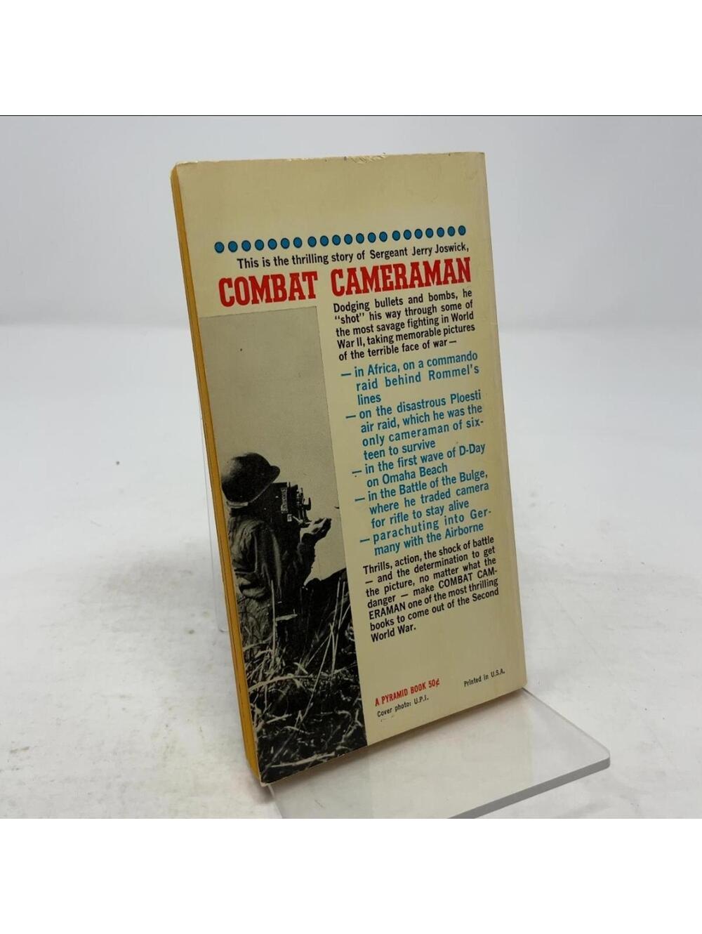Combat Camera Man - Picture 6 of 6